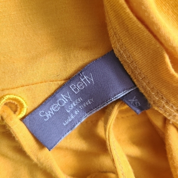 SWEATY Betty Take It Easy Tshirt Dress - Picture 11 of 16